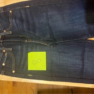 Levi's Kids Dark Blue Jeans